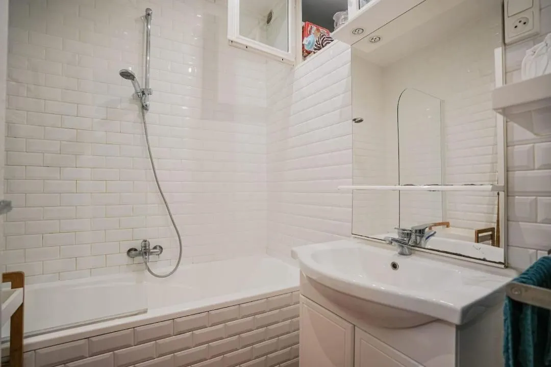 Bohemian 1Br In Montmartre Apartment Paris