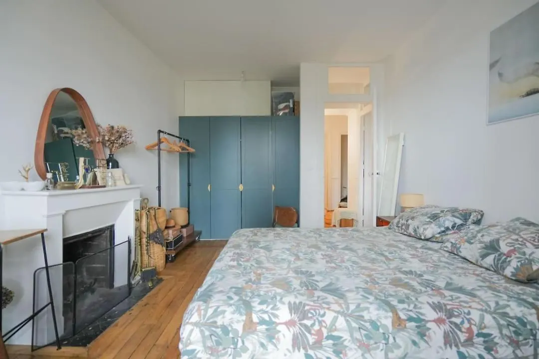 Bohemian 1Br In Montmartre Apartment Paris