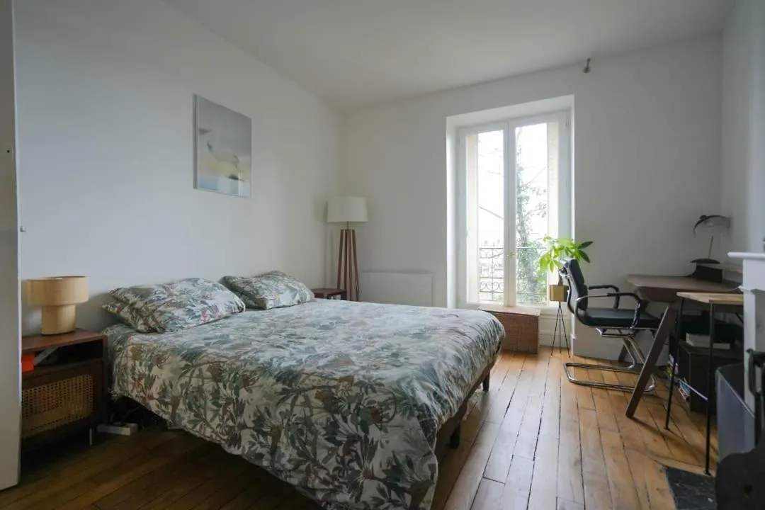 Bohemian 1Br In Montmartre Apartment Paris