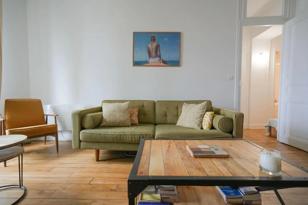 Bohemian 1Br In Montmartre Apartment Paris
